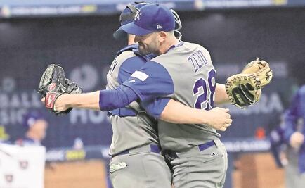 Israel sorprende a Corea del Sur en extra innings