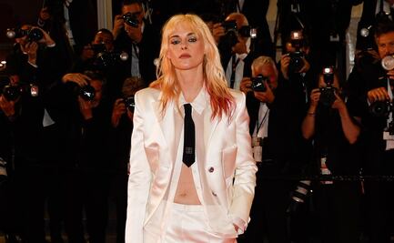 Kristen Stewart debuta como directora en Cannes; dice que ser una mujer "es una experiencia violenta"