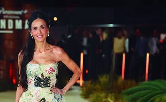 Demi Moore: "El mundo aún subestima a las mujeres"
