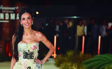 Demi Moore: "El mundo aún subestima a las mujeres"