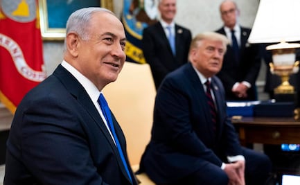 Acusan a Netanyahu de llevar su ropa sucia a lavar a la Casa Blanca