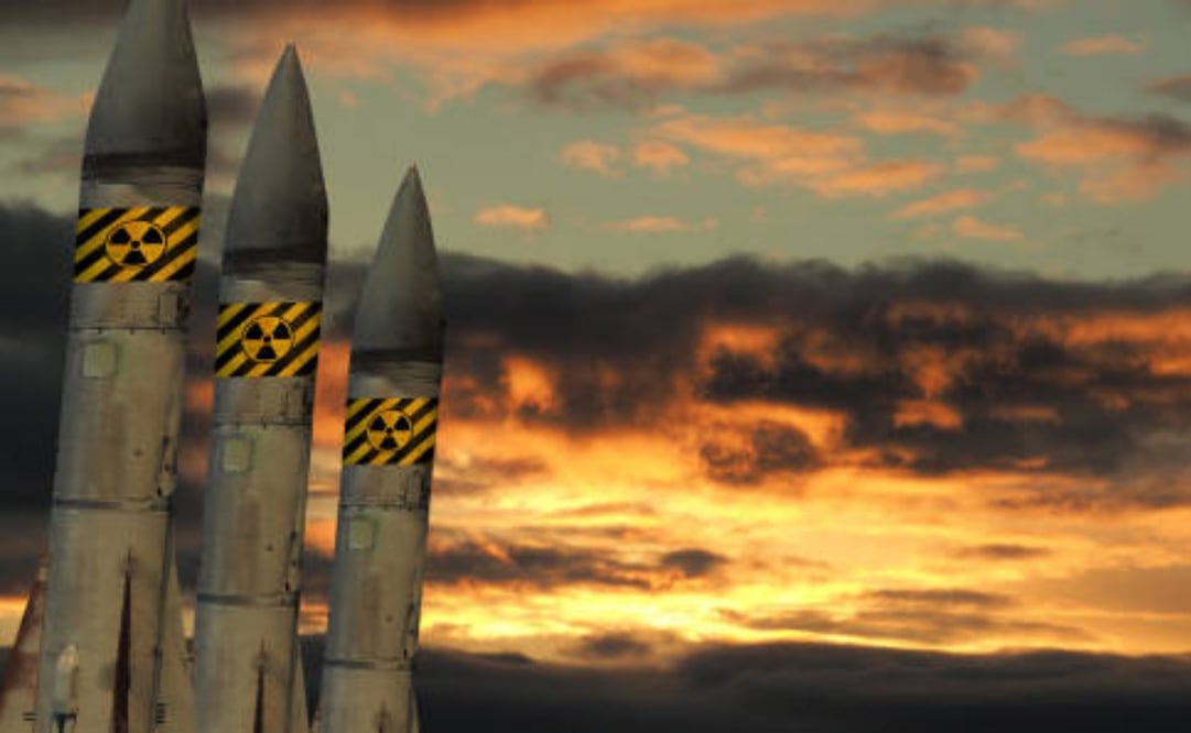 El tratado Nuevo START expiró el 5 de febrero, dejando sin restricciones a los dos mayores arsenales atómicos por primera vez en más de medio siglo y alimentando temores de una carrera armamentista nuclear sin control. Foto: iStock