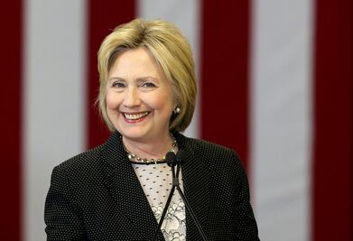 Perfil. Clinton, el ave fénix de la contienda presidencial