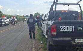 Hallan cuerpo de una joven cerca de la frontera de Chiapas con Guatemala; presentaba heridas de arma blanca 