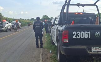 Hallan cuerpo de una joven cerca de la frontera de Chiapas con Guatemala; presentaba heridas de arma blanca