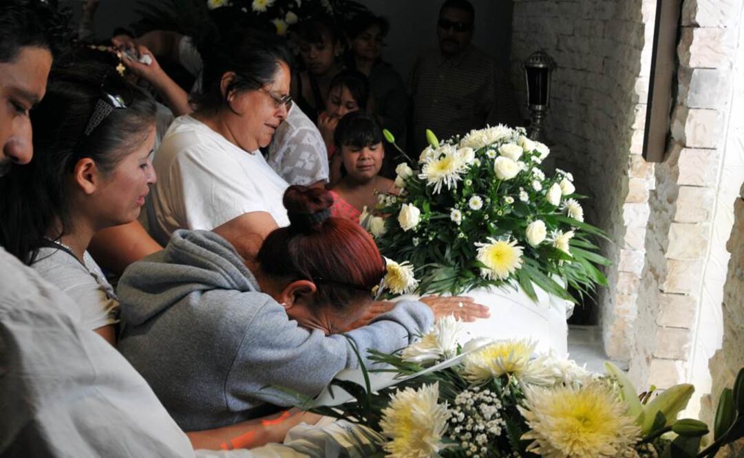 Por "acoso", mamá de Cristopher deja estado