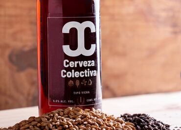 Cerveza Colectiva: el trabajo en equipo de Cerveceros de México