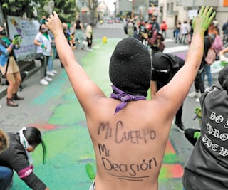 Aborto inseguro, realidad en AL y el Caribe