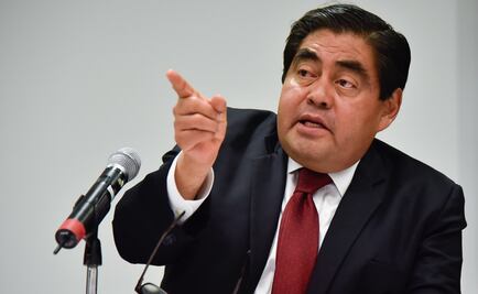 El gobierno no ha desistido de aprobar la Ley de Seguridad Interior: Barbosa