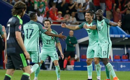 Portugal, primer finalista de la Eurocopa 2016