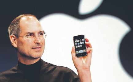 Steve Jobs revolucionó la tecnología y otros sectores, conoce cuáles