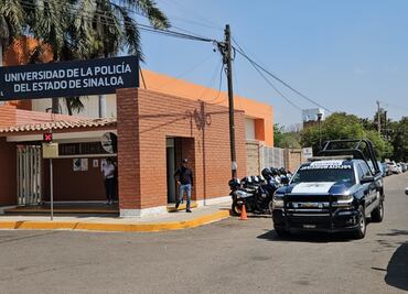 Inicia aplicación de exámenes antidoping a policías municipales de Culiacán, Sinaloa