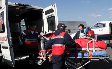 Aparecen familiares de mujer herida en Tultepec