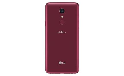 LG celebra el día del amor con su LG G7 FIT rojo