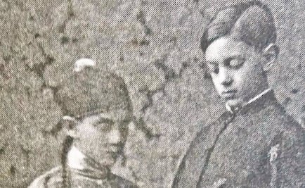 El bisnieto de Juárez que se volvió franquista