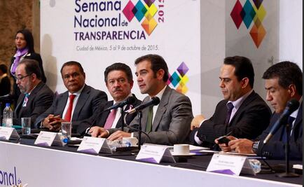 Ven en transparencia herramienta contra crisis de credibilidad