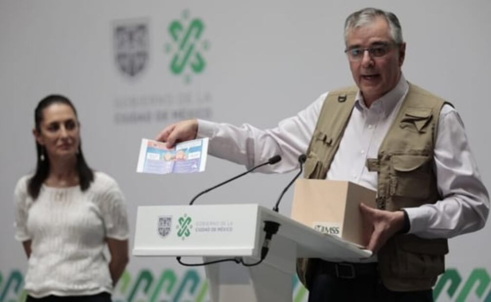 Darán kits médicos a sospechosos y enfermos de coronavirus en la CDMX