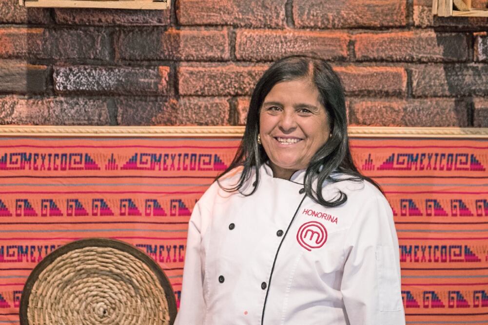 La participante admite que improvisó varias ocasiones durante el show (GERMÁN ESPINOSA. EL UNIVERSAL)