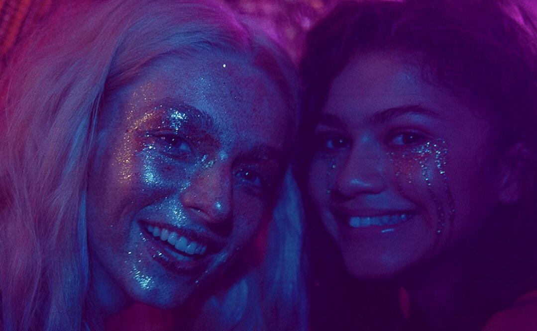 Estas clases son lo que necesitas para dominar el maquillaje de esta serie Foto: Instagram @kirinride