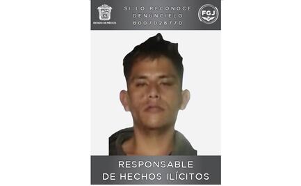 Sentencian a 110 años de prisión a sujeto por asesinar a sus padres en Chalco