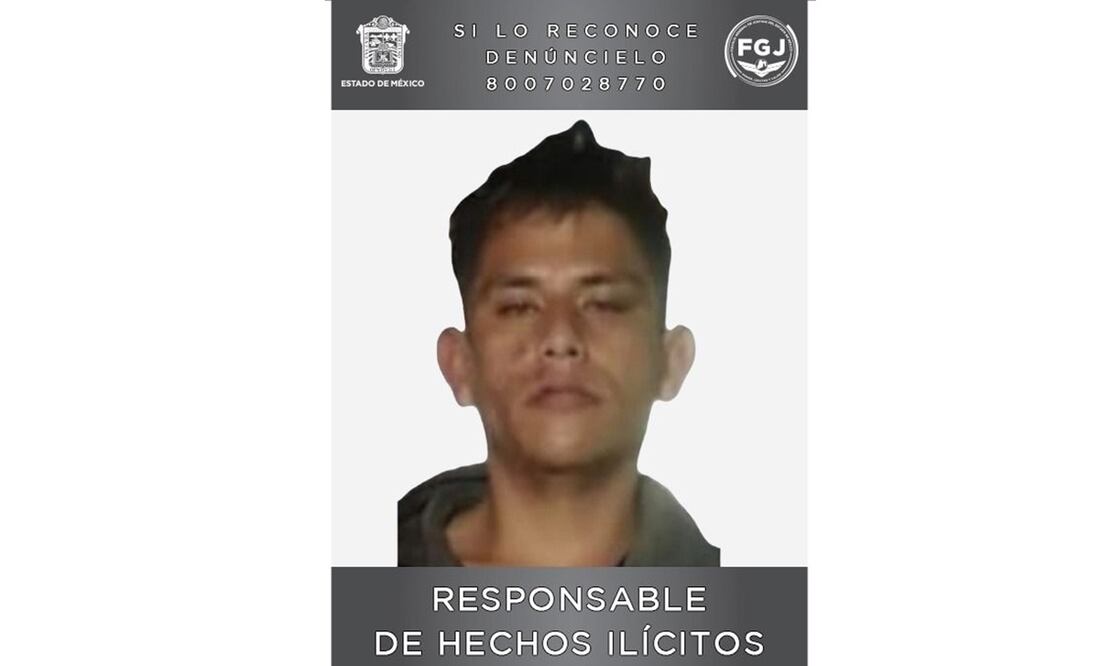 Pablo Gutiérrez Aboytes fue sentenciado a 110 años por asesinar a sus padres. Foto: FGJ