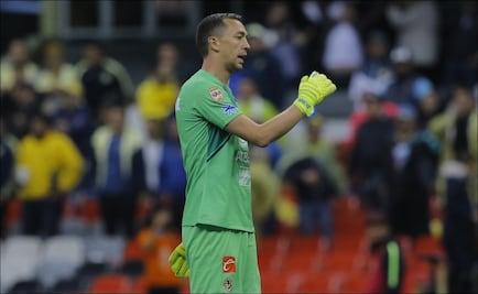 Agustín Marchesín no se escondió tras costoso error en derrota del América