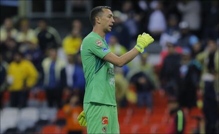 Agustín Marchesín no se escondió tras costoso error en derrota del América