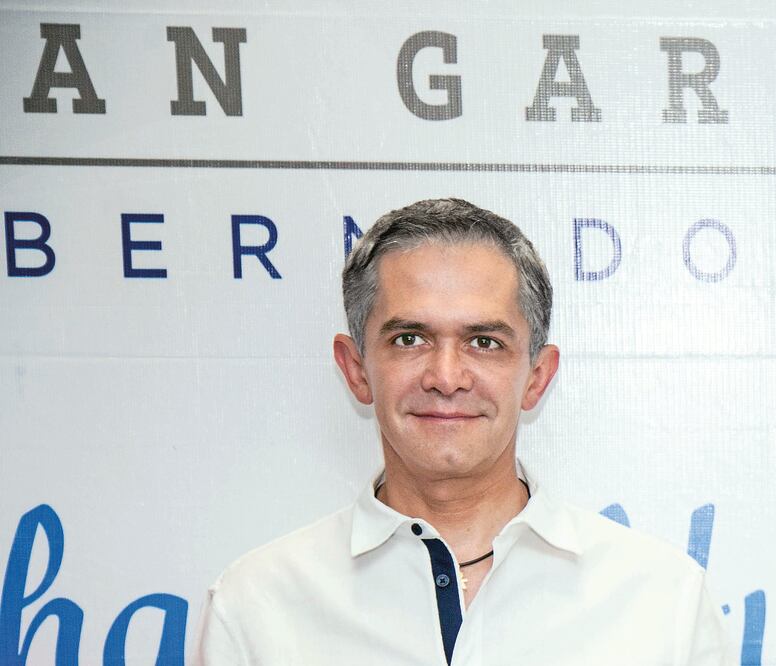 En la foto: Miguel Ángel Mancera, Jefe de Gobierno de la Ciudad de México (ARCHIVO. EL UNIVERSAL)