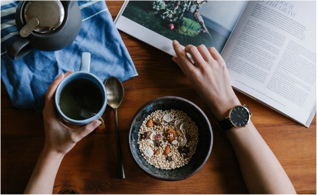 Lo ideal es que antes de irte a la cama camines o realices alguna rutina de ejercicio. (Foto: Cortesía)