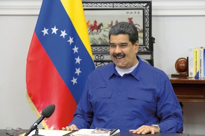 Gobierno y oposición venezolana se acercan