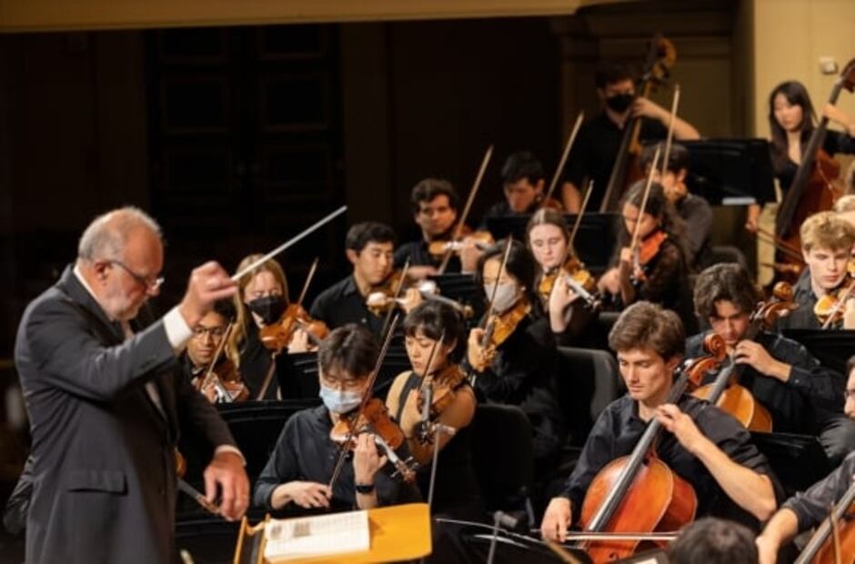 Sinfónica de Yale hará gira por primera vez en México y colaborará con músicos locales