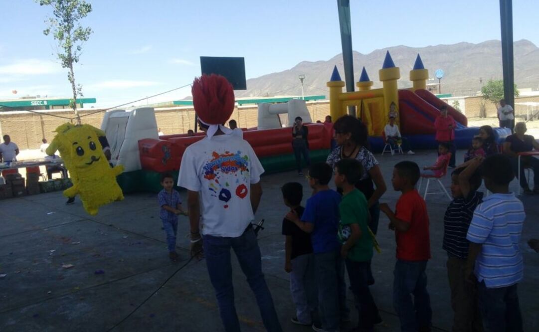 Cortesía Gobierno de Coahuila