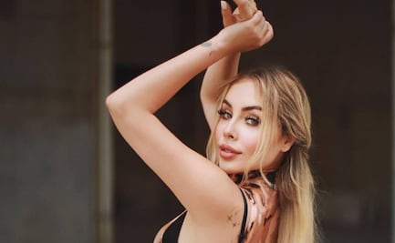 FOTOS: Maya Nazor presume su cirugía estética: muestra los implantes mamarios y la lipo