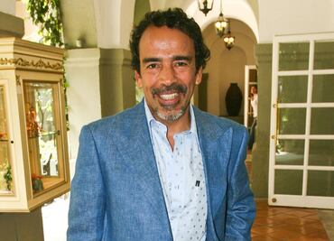 Damián Alcázar: "AMLO ha sido el mejor presidente en muchísimos años"