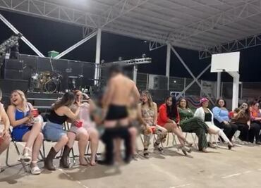 Desata polémica festejo del Día de las Madres en colegio católico de Hermosillo; celebraron con "strippers"