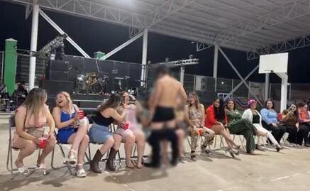 Desata polémica festejo del Día de las Madres en colegio católico de Hermosillo; celebraron con "strippers"