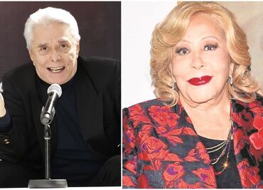 Le di un beso en la boca a Silvia Pinal hace poco: Enrique Guzmán