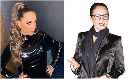 Claro que "ando" con Yolanda Andrade, confiesa Consuelo Duval