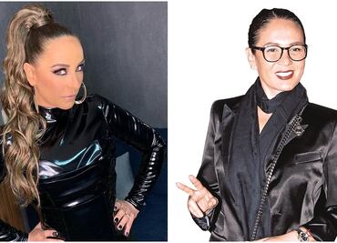 Claro que "ando" con Yolanda Andrade, confiesa Consuelo Duval