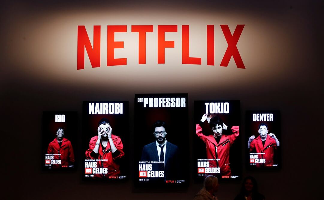 Netflix. Foto: Reuters