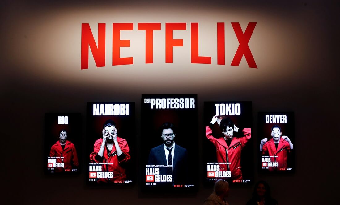 Netflix. Foto: Reuters