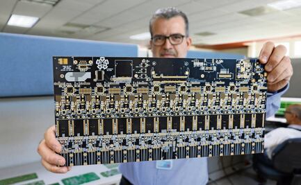 Semiconductores y edición genética, desafíos del Cinvestav