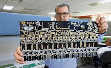 Semiconductores y edición genética, desafíos del Cinvestav