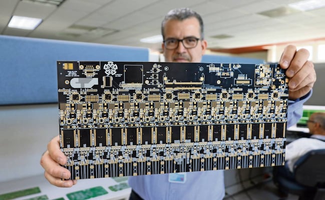 Semiconductores y edición genética, desafíos del Cinvestav