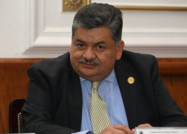 Coordinador de bancada priista en el Congreso de la CDMX, impugna distribución de diputaciones plurinominales