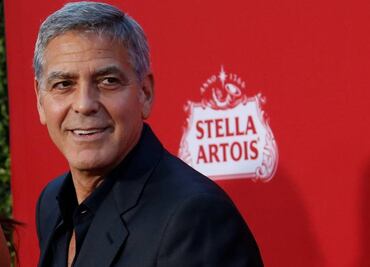 George Clooney dona 1 mdd para combatir corrupción en África