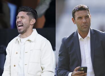 Oribe Peralta y Ruso Zamogilny se enganchan en redes por el Mundial de Clubes: "Eres un resentido"