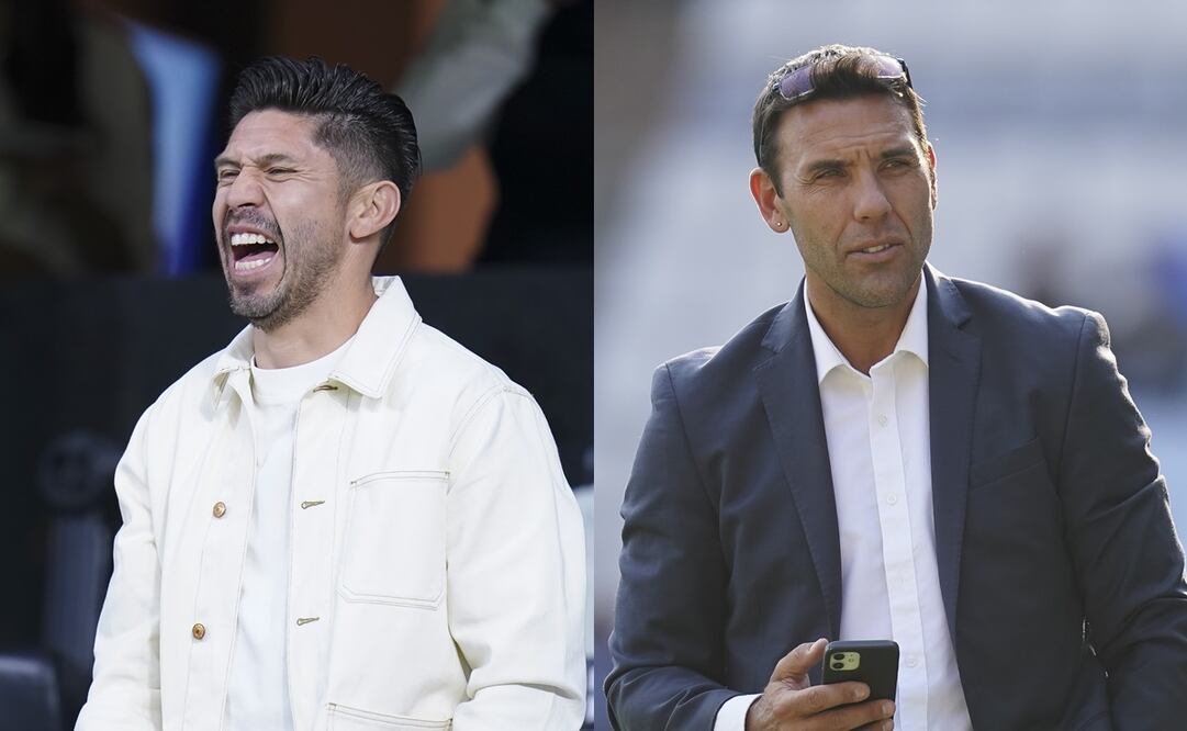 Oribe Peralta y Ruso Zamogilny se enganchan en redes por el Mundial de Clubes / Foto: Imago7