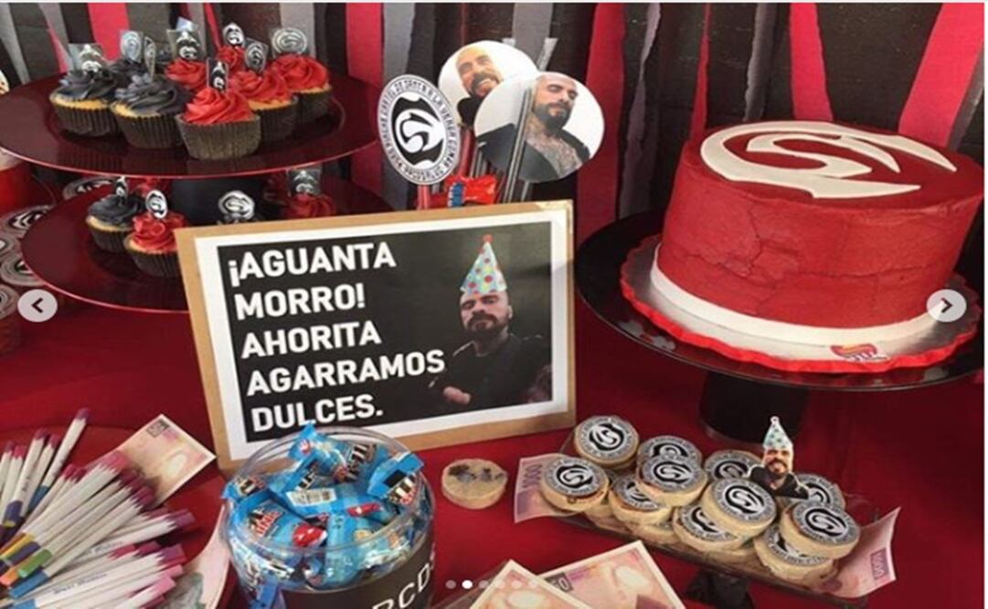 Foto:Tomada de la cuenta de instragram babo_cartel