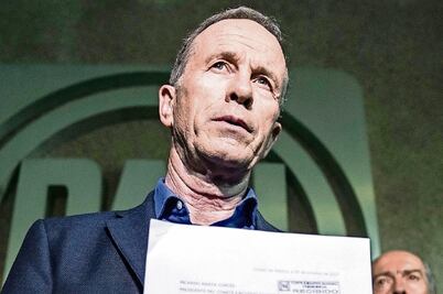 Luege revira al PRD y Morena